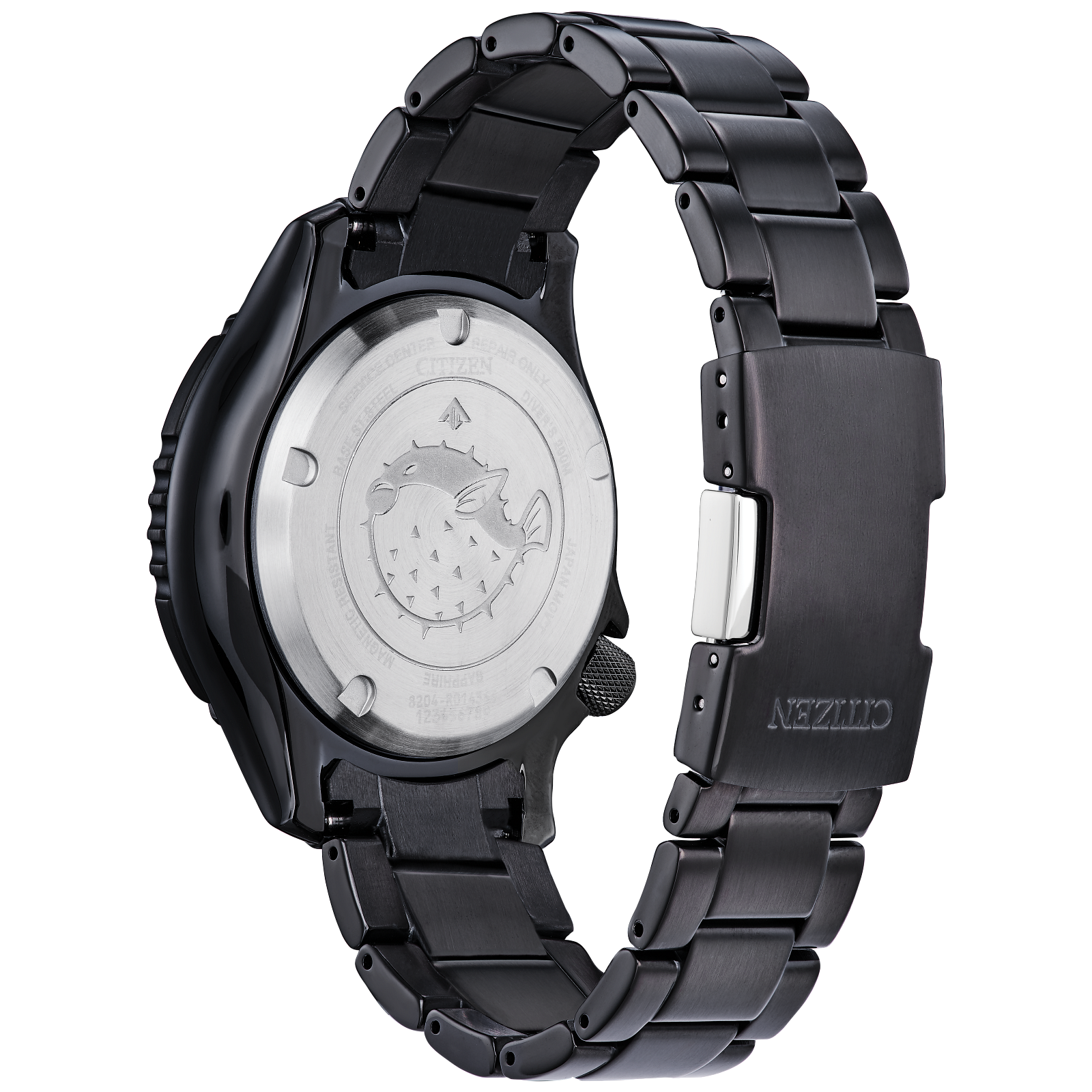 Reloj Citizen Promaster Dive Automatic NY0155-58X | Elegancia relojería